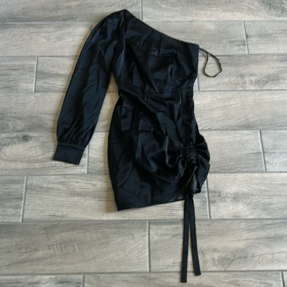 Kookai | Dresses | Kookai One Shoulder Dress | Poshmark